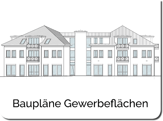 Baupläne Gewerbe