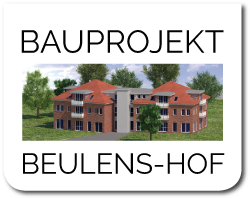 Bauprojekt Beulens-Hof